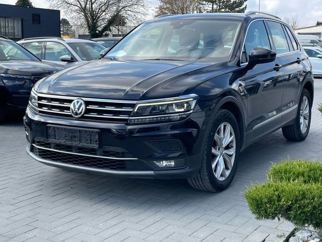 Volkswagen Tiguan Highline 4Motion 2.0 TSI /ACC/VIRTUAL/PDC