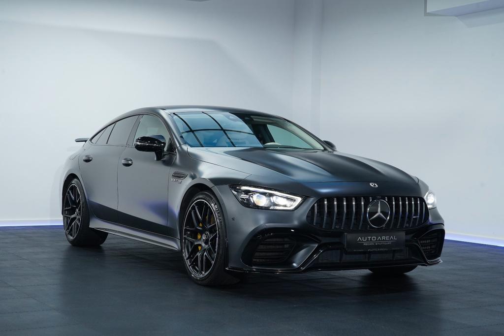 MercedesBenz AMG GT 63 S 4M 9GBURMHUD21360MBUX 2021
