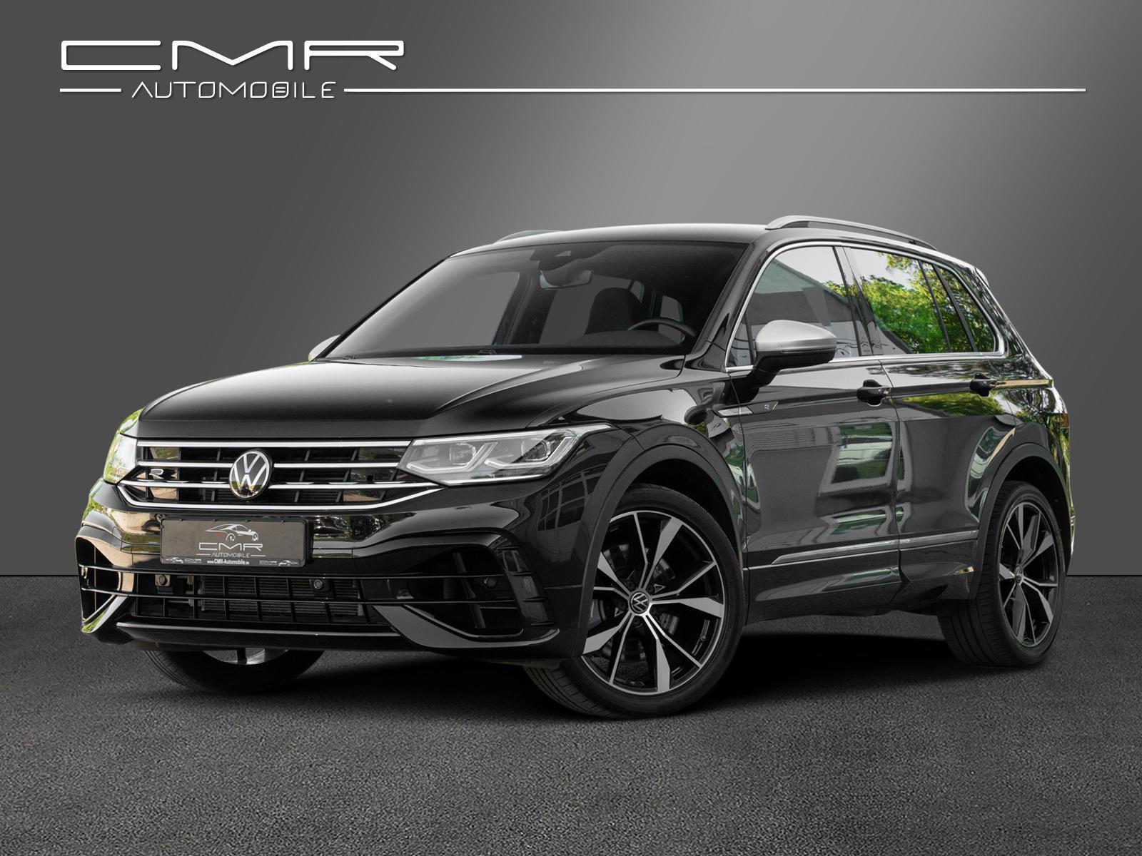Volkswagen Tiguan R 4Motion AHK DAB+ CarbonGrey DCC IQLight