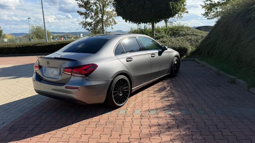 Image of Mercedes-Benz A 180