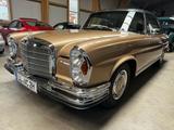 Mercedes-Benz 280 SE Cabrio W111 BRABUS-Classic Restauration - Mercedes-Benz: Cabrio, W111