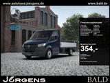 Mercedes-Benz Sprinter 311 Pritsche/L2/Standh/Staukästen/Radio - Mercedes Sprinter SUV