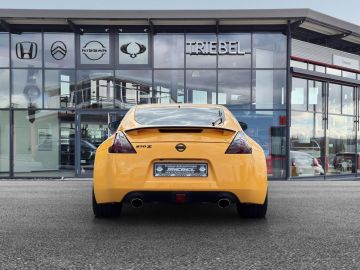 Nissan 370Z Pack Coupe °Navi°BOSE°Bi-Xenon°RFK°AAC°