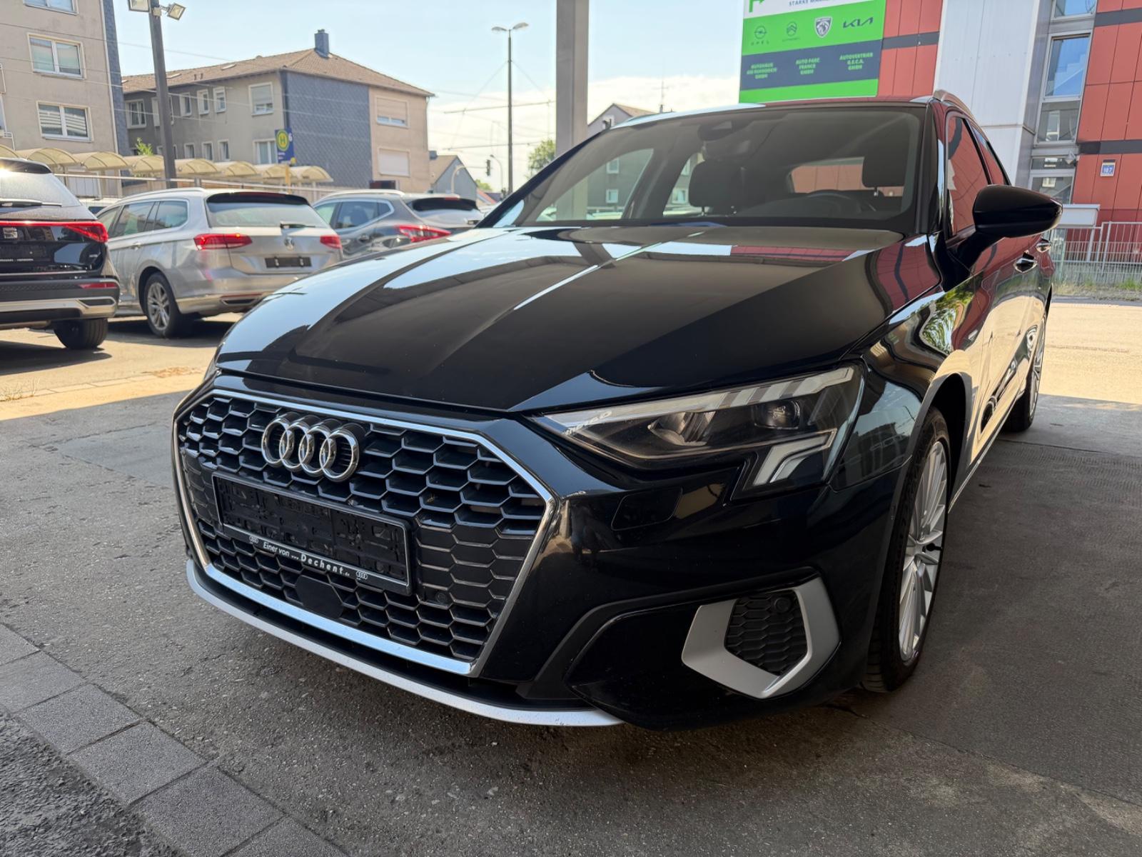 Audi A3 Sportback 30 TDI advanced