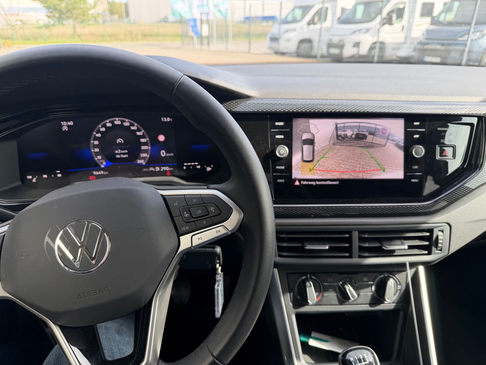 Fahrzeugabbildung Volkswagen Polo VI 1.0 TSI Life LED KLIMA Garantie PD
