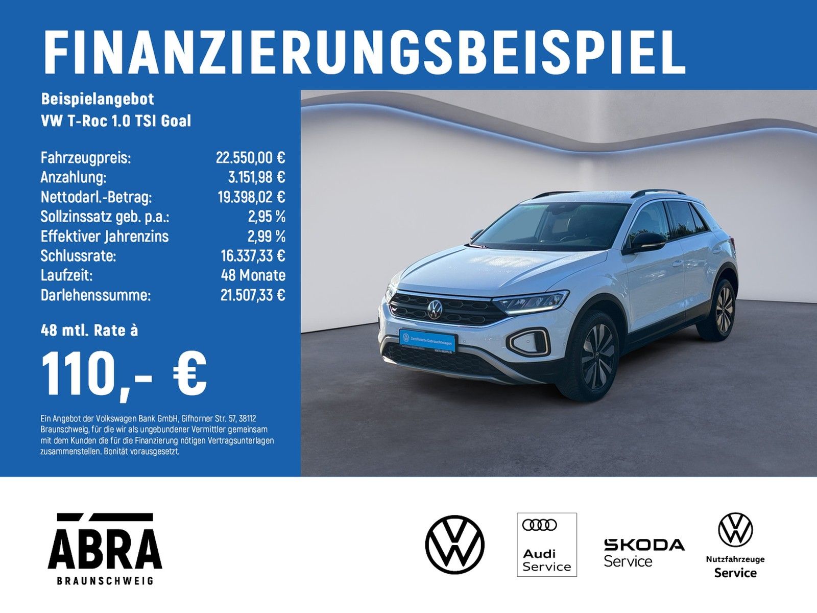 Volkswagen T-Roc - Bild 2