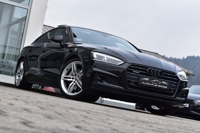 Audi A5 2.0 TFSI S tr- quattro Sportb."3xS-Line"RS-Si