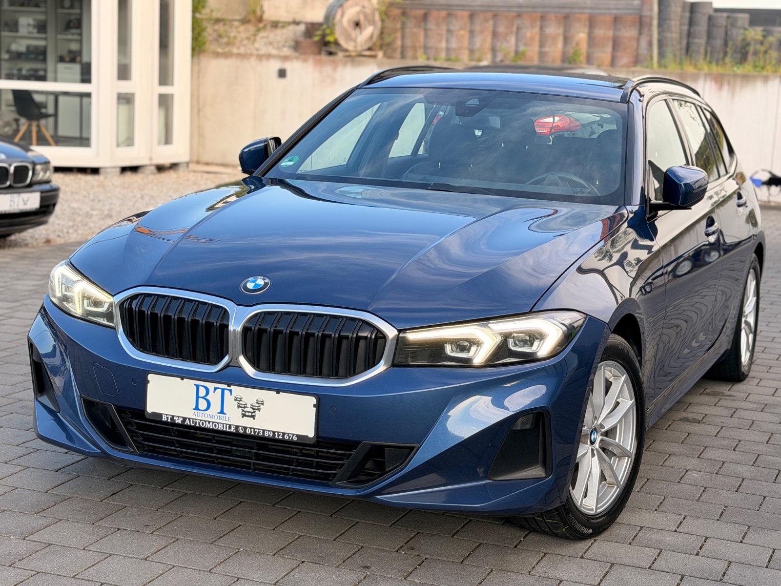 BMW 320d Sport-Line Autom. LED DAB BMWLiveCockpit+