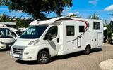 Bürstner Nexxo T 728 - Offers