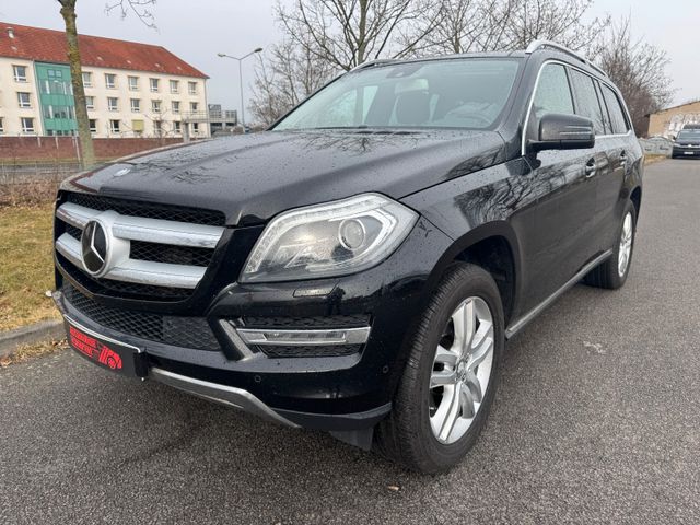 Mercedes-Benz GL 350 GL -Klasse GL 350 BlueTec 4Matic