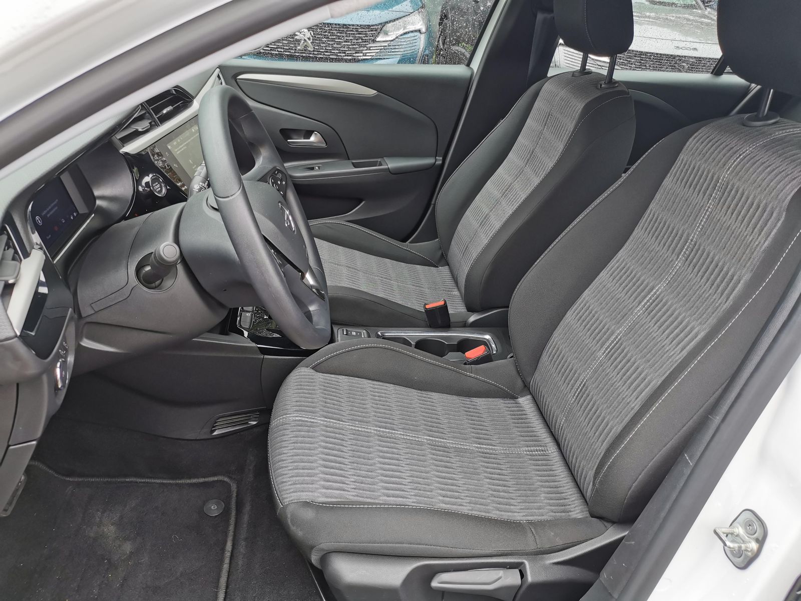 Fahrzeugabbildung Opel Corsa F elektro, Edition