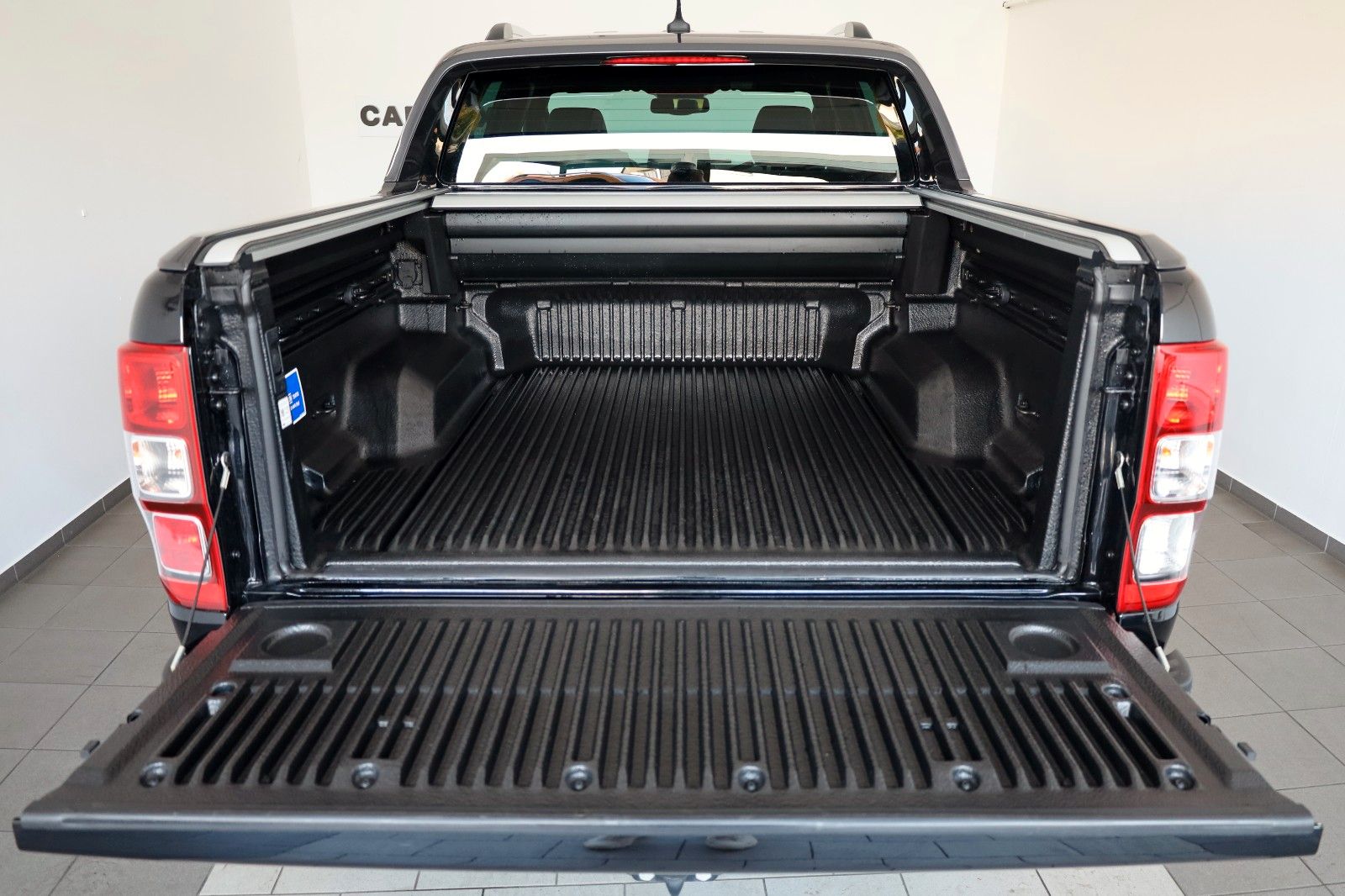 Fahrzeugabbildung Ford Ranger Wildtrak ,Leder,Navi,ACC,Rollo el.,AHK+WR