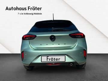 Fotografie 7 des Opel Corsa F YES 1.2 Sitzh. Lenkradh. Allwetter