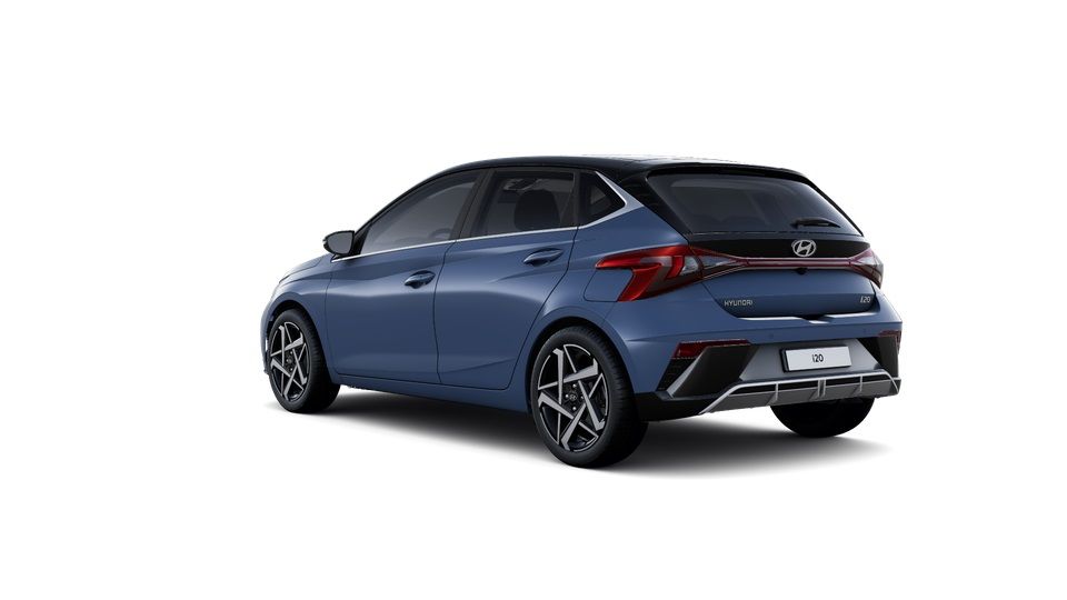 Hyundai i20 - Bild 8