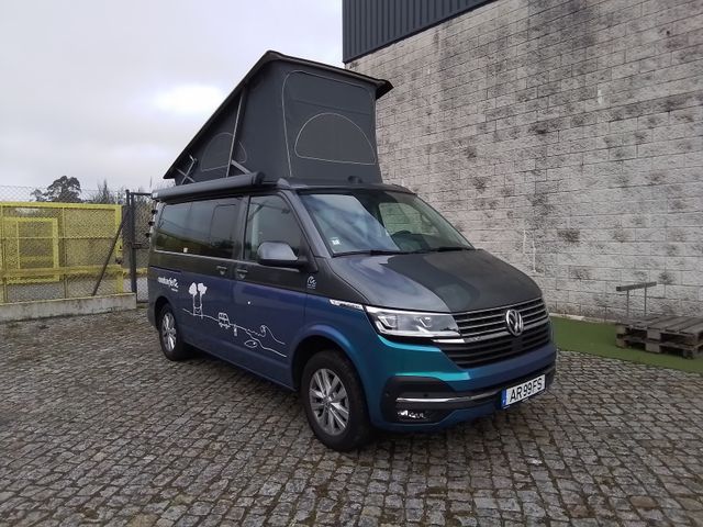 Volkswagen T6.1 California Ocean *el.Aufst.D *LED *Navi *AU