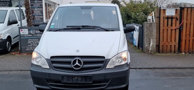 Mercedes-Benz Vito Kasten 113 CDI .Klima.Finanzierung 3.5