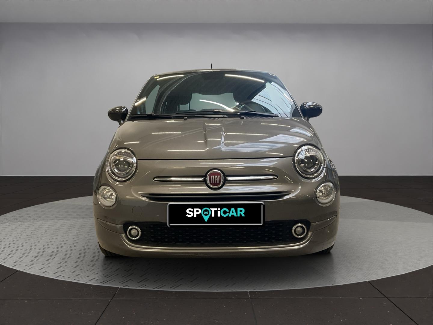 Fiat 500 Club 1.0 Mild Hybrid EU6d +Navi+Klimaautomat