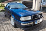 Audi Cabriolet 2.0 - Teilleder - Alu - sehr gepflegt - Audi aus 1997: Cabrio