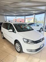 Volkswagen Touran 1.4 TSI Highline EcoFuel - Volkswagen Touran mit CNG-Antrieb: Automatik