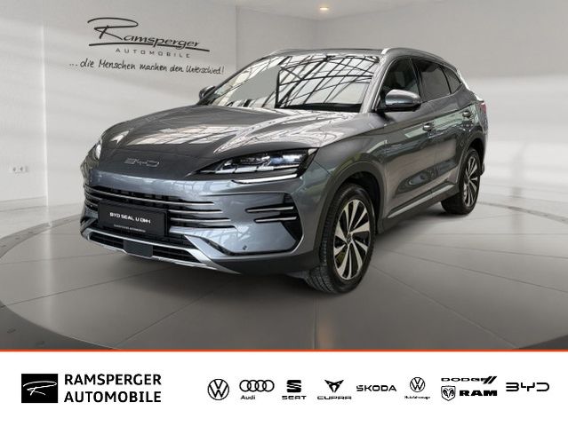 BYD SEAL U