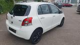Toyota Yaris 1,0-l-Dual-VVT-i Cool Cool - gebrauchte Toyota Yaris aus dem Jahr 2011