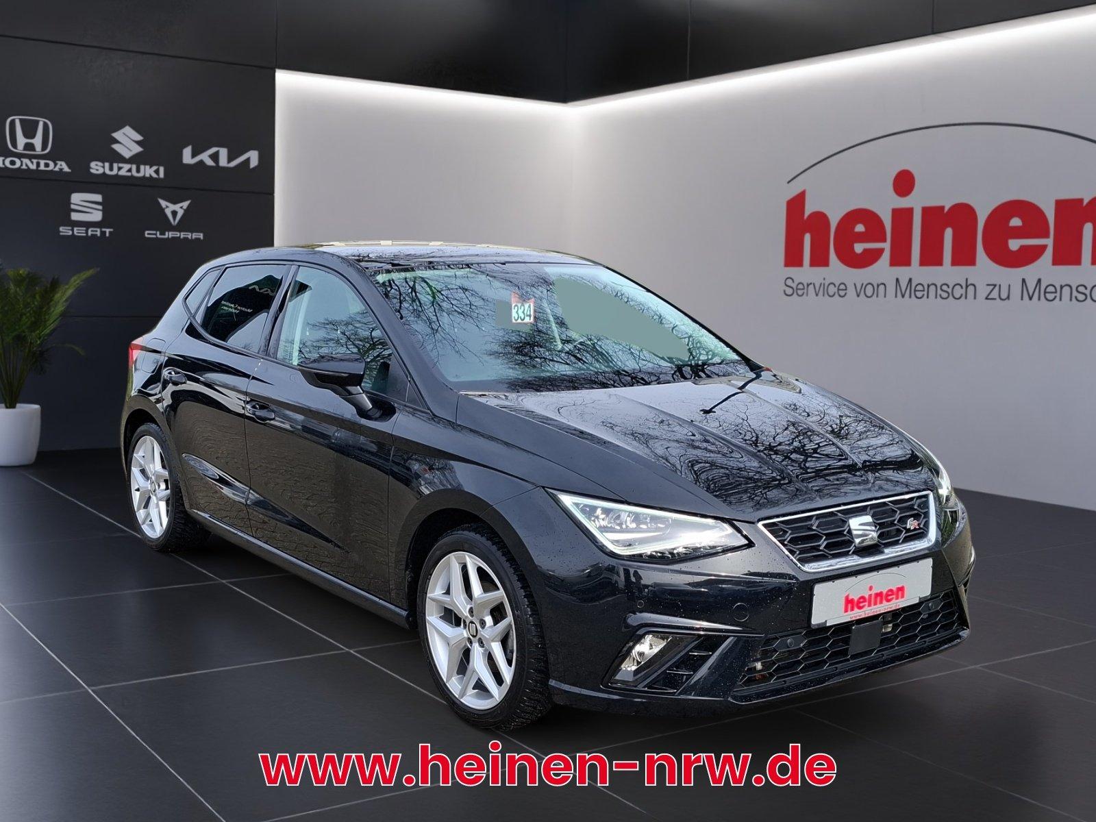 Seat Ibiza 1.0 TSI FR NAVI LED ACC PANO BEATS