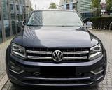 Volkswagen Amarok Highline DoubleCab 4Motion 3.0 TDI V6 - Volkswagen Amarok Gebrauchtwagen
