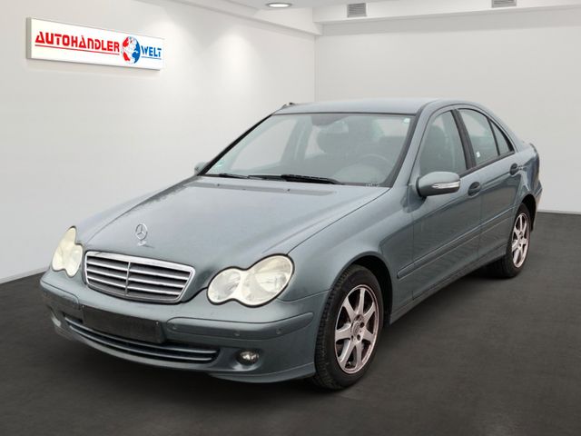 Mercedes-Benz C 180 K Lim. Dual-AAC SHZ 2xPDC Tempo