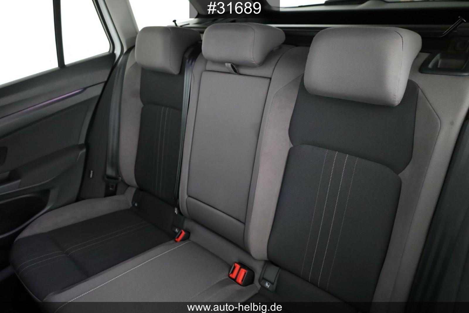Volkswagen Golf VIII Variant 2.0 TDI Alltrack 4M #STHZ#LED#, миниатюра 12