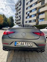 Mercedes-Benz CLS 53 AMG Mercedes-AMG CLS 53 4MATIC+ Autom... - Mercedes-Benz CLS 53 AMG: Automatik