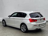 BMW 120d xDrive Advantage 5-trg/KAMERA/LED/AUTOMATIK - gebrauchte BMW 120 aus dem Jahr 2017
