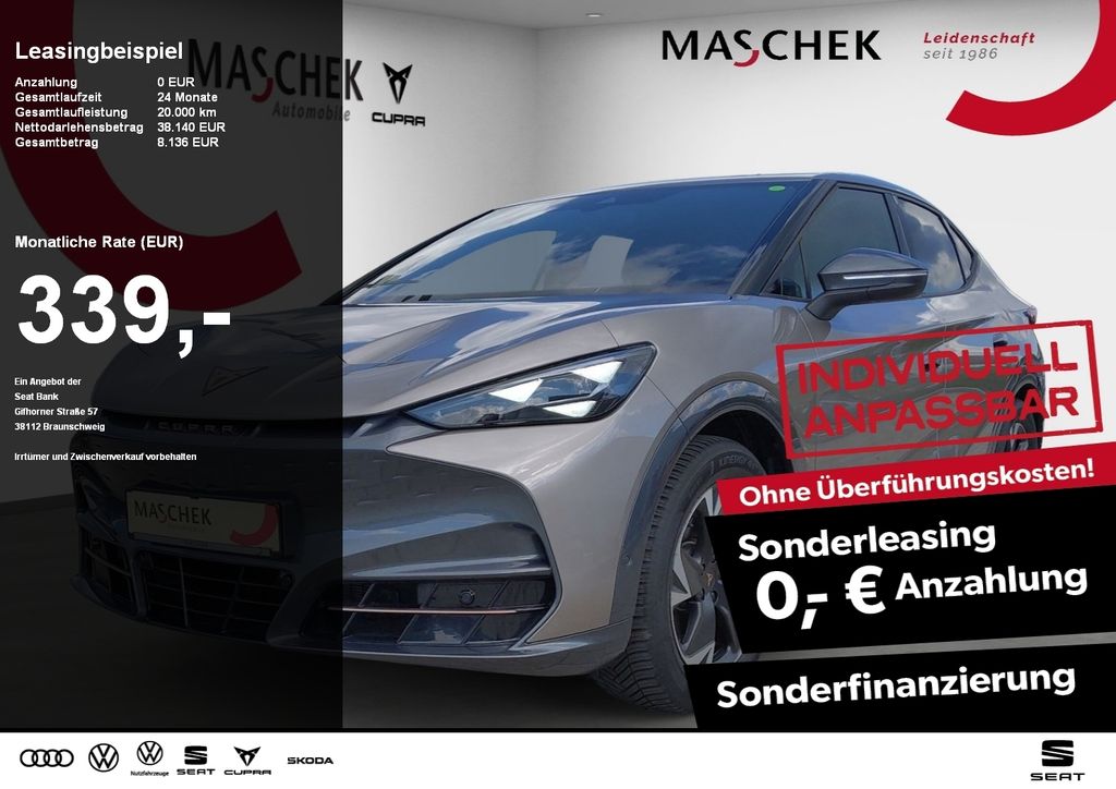 Tavascan Sonderleasing! Navi Kamera Sitzh. W-Pum