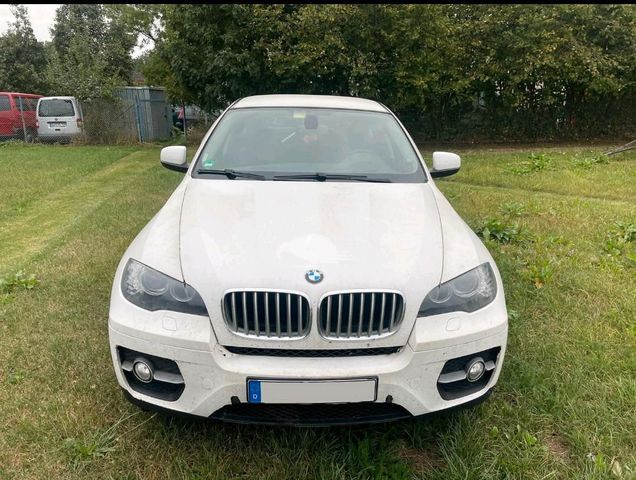 BMW x6 35d  Diesel