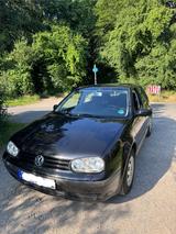Volkswagen Gut gepflegter Golf IV mit 1.6L Maschine u... - Volkswagen Golf aus 2001: Iv