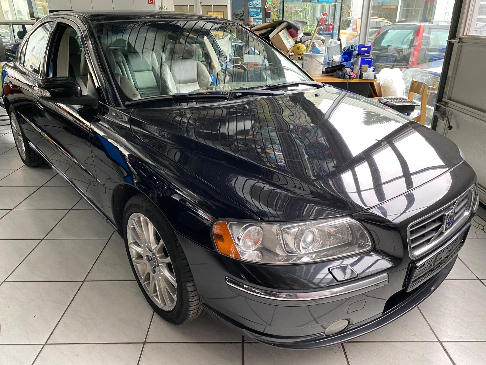 Volvo S60 Lim. D5 Summum
