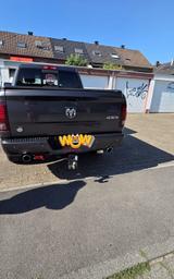 Dodge RAM - gebrauchte Dodge RAM aus dem Jahr 2015