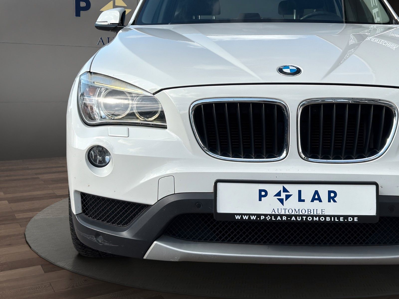 Fahrzeugabbildung BMW X1 18d sDrive *Kamera*Bi-Xenon*Elektr.Sitze*ACC
