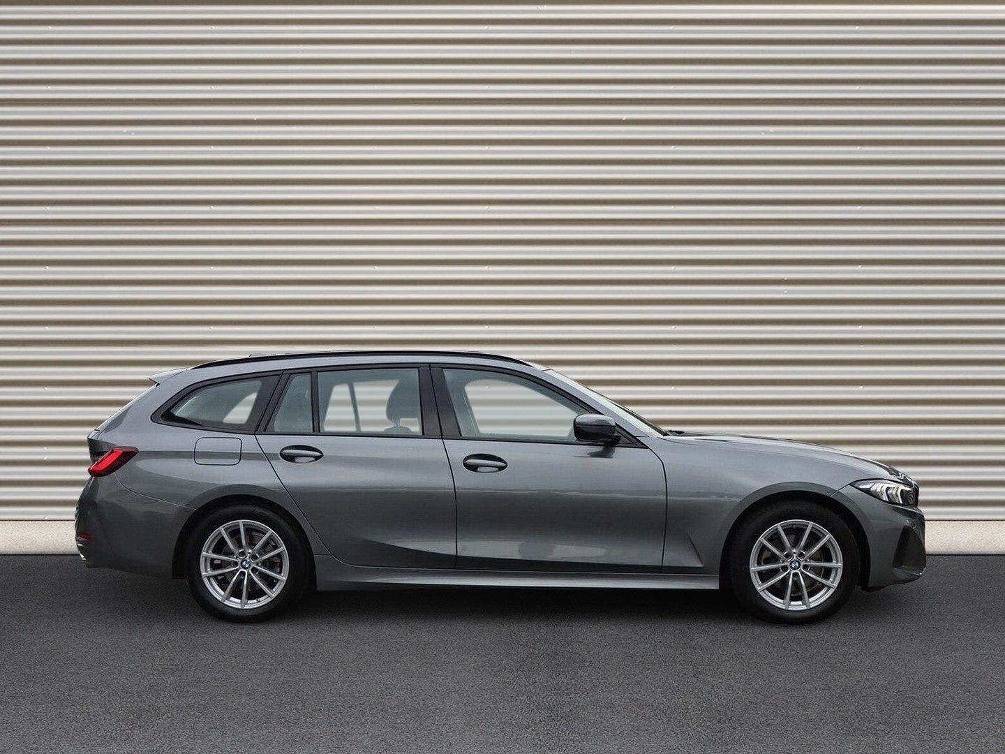 BMW 320d Touring