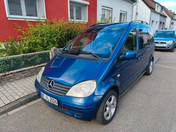 صورة 2 لـ 2003 Mercedes-BENZ VANEO
