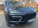 Porsche Cayenne GTS - sportauspuff, Approved Garantie - Porsche: Approved