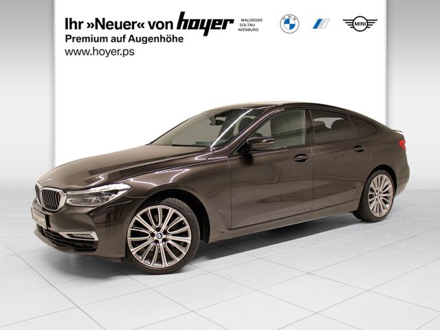 BMW 640d xDrive Gran Turismo Gestiksteuerung DAB