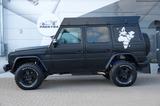 Mercedes-Benz G 270 CDI Station Wagon Lang - - Mercedes-Benz G 270 Gebrauchtwagen
