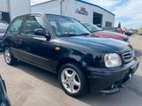 Nissan Micra 1.0 K11 Stadtflitzer/Klima/TÜ... - gebrauchte Nissan Micra aus dem Jahr 2000