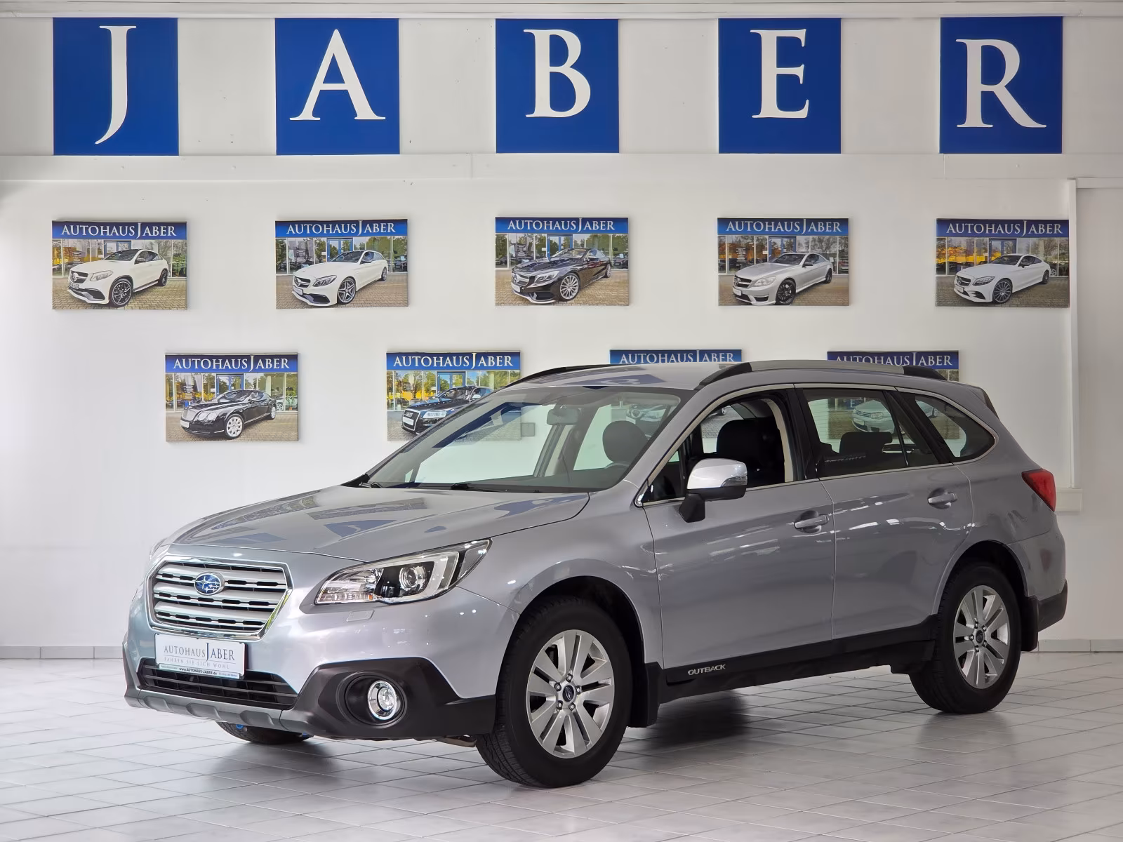 Subaru Outback 4WD Active 1.HD RFK AHK