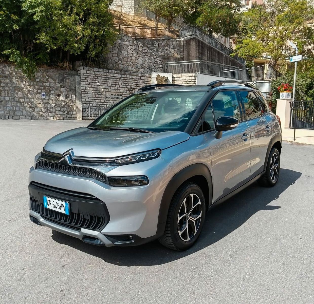 Other Citroen C3 Aircross BlueHDi 110 S&S Max imagem 2