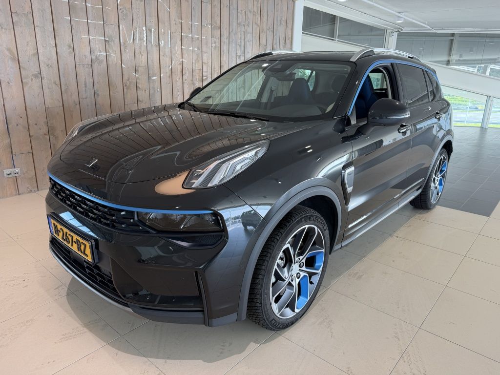 Lynk&Co 01 1.5