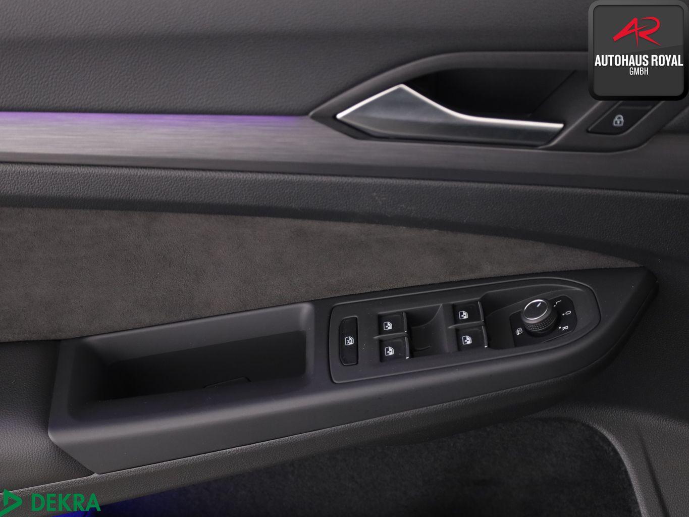 Volkswagen Golf VIII 2.0 TSI STYLE PANO,KAMERA,MASSAGE,ACC, миниатюра 21