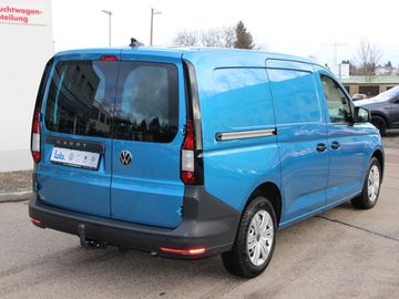 Volkswagen Caddy  Maxi Kastenwagen lang KLIMA