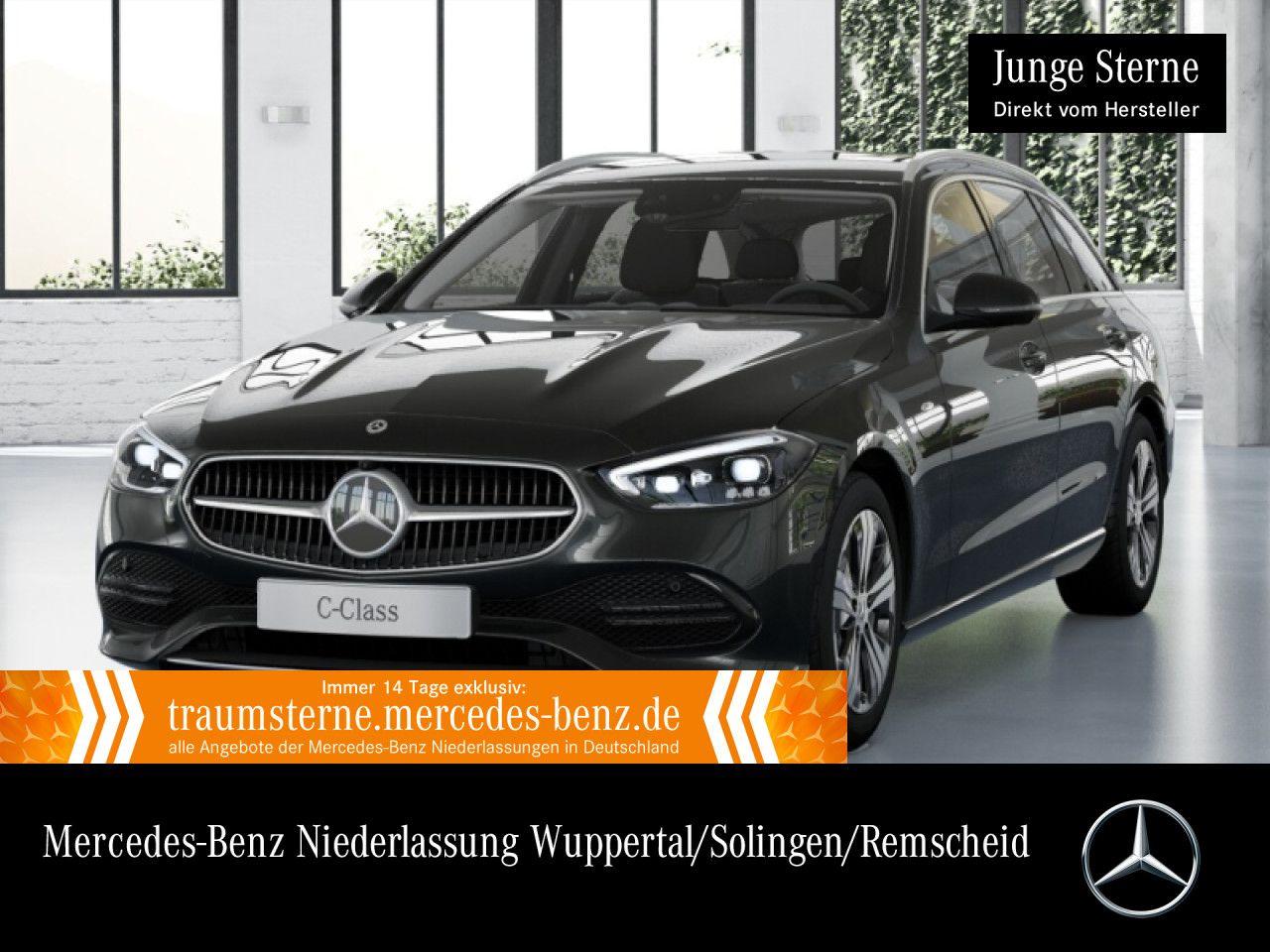 Mercedes-Benz C 300 e T Avantgarde/AHK/DigiLight/Guard360°