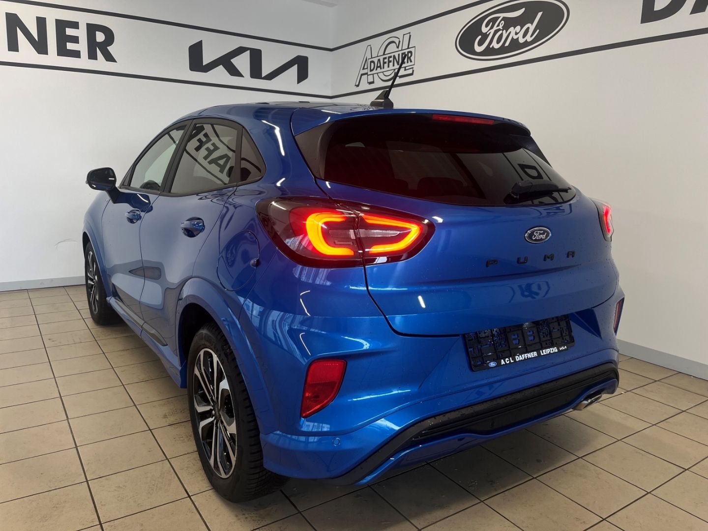 Fahrzeugabbildung Ford Puma ST-Line, Kamera, Panoramadach, Virtl. Cockp
